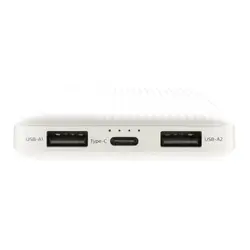 Power bank Philips 10.000 mAh tanki P322.30 white-7