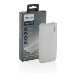 Power bank Philips 10.000 mAh tanki P322.30 white-9