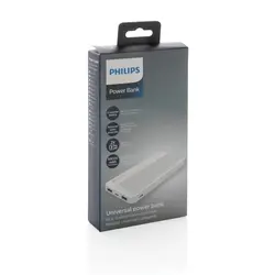 Power bank Philips 10.000 mAh tanki P322.30 white-10