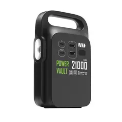 Električna stanica, Power Vault RCS 21000 mAh P322.33 black-1