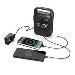 Električna stanica, Power Vault RCS 21000 mAh P322.33 black-2