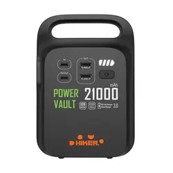 Električna stanica, Power Vault RCS 21000 mAh P322.33 black-3