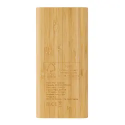 Bežični Power bank 8.000 mAh 5W P322.35 brown-6