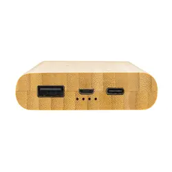 Bežični Power bank 8.000 mAh 5W P322.35 brown-7