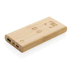 Bežični Power bank 8.000 mAh 5W P322.35 brown-3