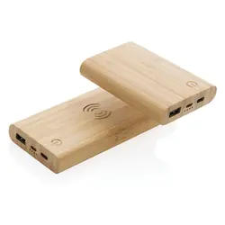 Bežični Power bank 8.000 mAh 5W P322.35 brown-9