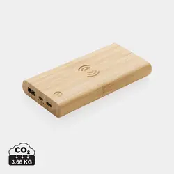 Bežični Power bank 8.000 mAh 5W P322.35 brown-0