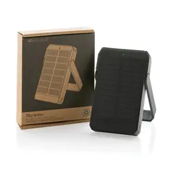 Solarni bežični Power bank 5000 mAh 10W Skywave RCS P322.36 black-14