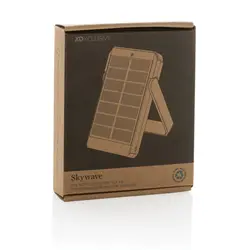 Solarni bežični Power bank 5000 mAh 10W Skywave RCS P322.36 black-15