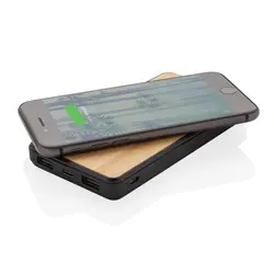 Bežični Power bank 8000 mAh RCS P322.38 brown-2