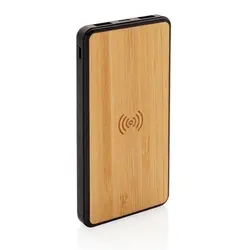 Bežični Power bank 8000 mAh RCS P322.38 brown-4