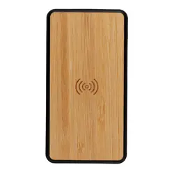 Bežični Power bank 8000 mAh RCS P322.38 brown-5
