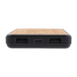 Bežični Power bank 8000 mAh RCS P322.38 brown-7