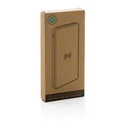 Bežični Power bank 8000 mAh RCS P322.38 brown-13