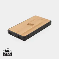 Bežični Power bank 8000 mAh RCS P322.38 brown-14