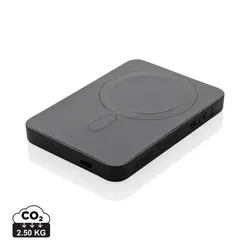 Magnetni Power bank 5000 mah P322.40 black-0