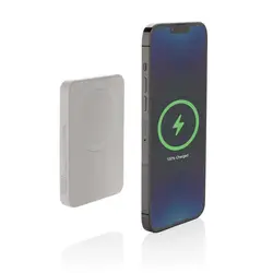 Magnetni Power bank 5000 mah P322.40 white-2