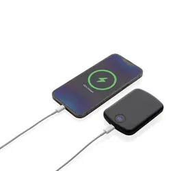 Magnetni Power bank 5000 mah MagBoost RCS P322.41 black-4