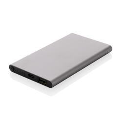 Power bank 4000 mah type-C RCS  P322.42