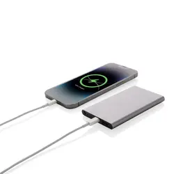 Power bank 4000 mah type-C RCS P322.42 anthracite-2