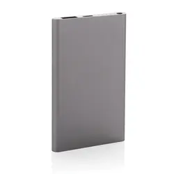 Power bank 4000 mah type-C RCS P322.42 anthracite-4