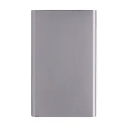 Power bank 4000 mah type-C RCS P322.42 anthracite-5