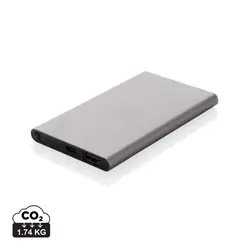 Power bank 4000 mah type-C RCS P322.42 anthracite-12