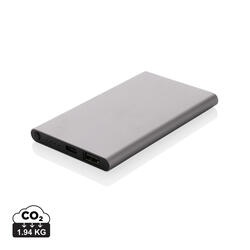 Power bank 4000 mah type-C RCS  P322.42