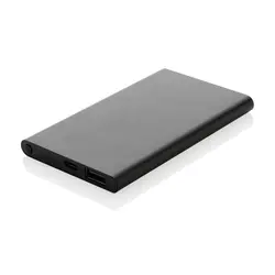 Power bank 4000 mah type-C RCS P322.42 black-1