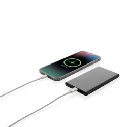 Power bank 4000 mah type-C RCS P322.42 black-2