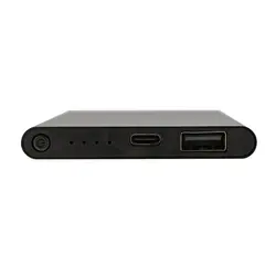 Power bank 4000 mah type-C RCS P322.42 black-7