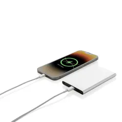 Power bank 4000 mah type-C RCS P322.42 silver-2