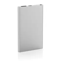 Power bank 4000 mah type-C RCS P322.42 silver-4