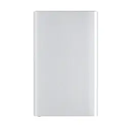 Power bank 4000 mah type-C RCS P322.42 silver-5
