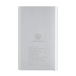 Power bank 4000 mah type-C RCS P322.42 silver-6