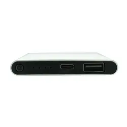 Power bank 4000 mah type-C RCS P322.42 silver-7