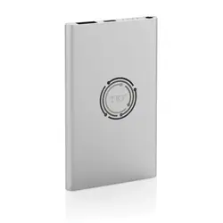 Power bank 4000 mah type-C RCS P322.42 silver-3