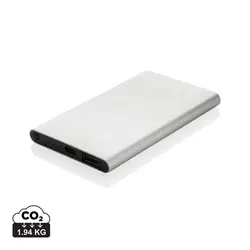 Power bank 4000 mah type-C RCS  P322.42