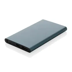 Power bank 4000 mah type-C RCS P322.42 blue-1
