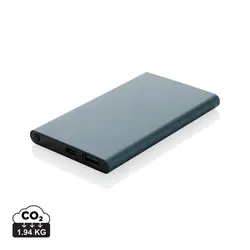 Power bank 4000 mah type-C RCS  P322.42