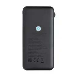 Power bank 10.000mAh Lockhart RCS P322.43 black-7