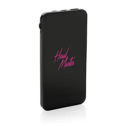 Power bank 10.000mAh Lockhart RCS P322.43 black-3