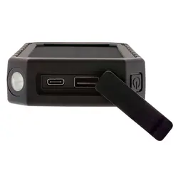 Solarna baterija 10W RC P322.45 black-8