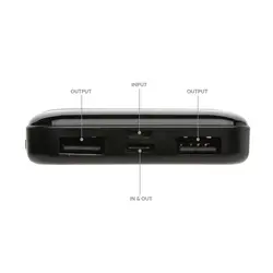 Power bank 5.000 mAh RCS P322.61 black-7