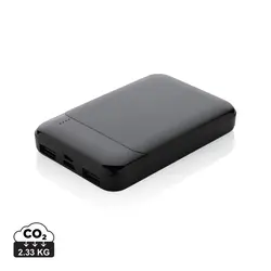 Power bank 5.000 mAh RCS P322.61 black-0