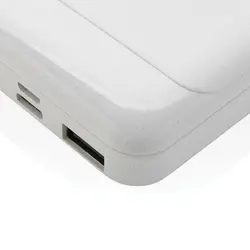 Power bank 5.000 mAh RCS P322.61 white-6