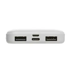 Power bank 5.000 mAh RCS P322.61 white-8