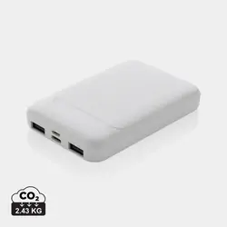 Power bank 5.000 mAh RCS P322.61 white-13
