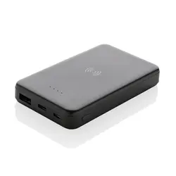 Bežični Power bank 5.000 mAh 5W RCS P322.62 black-4