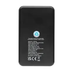 Bežični Power bank 5.000 mAh 5W RCS P322.62 black-6